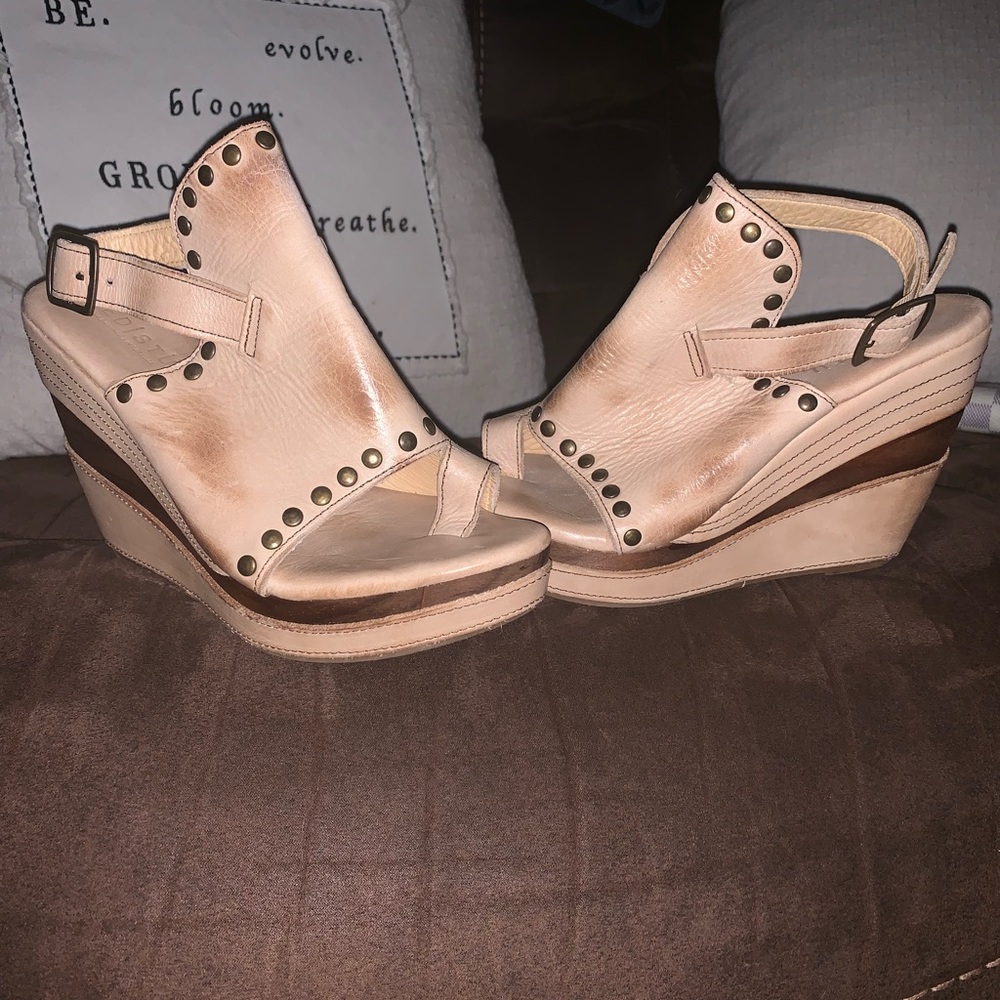 Bed Stu Sandals
